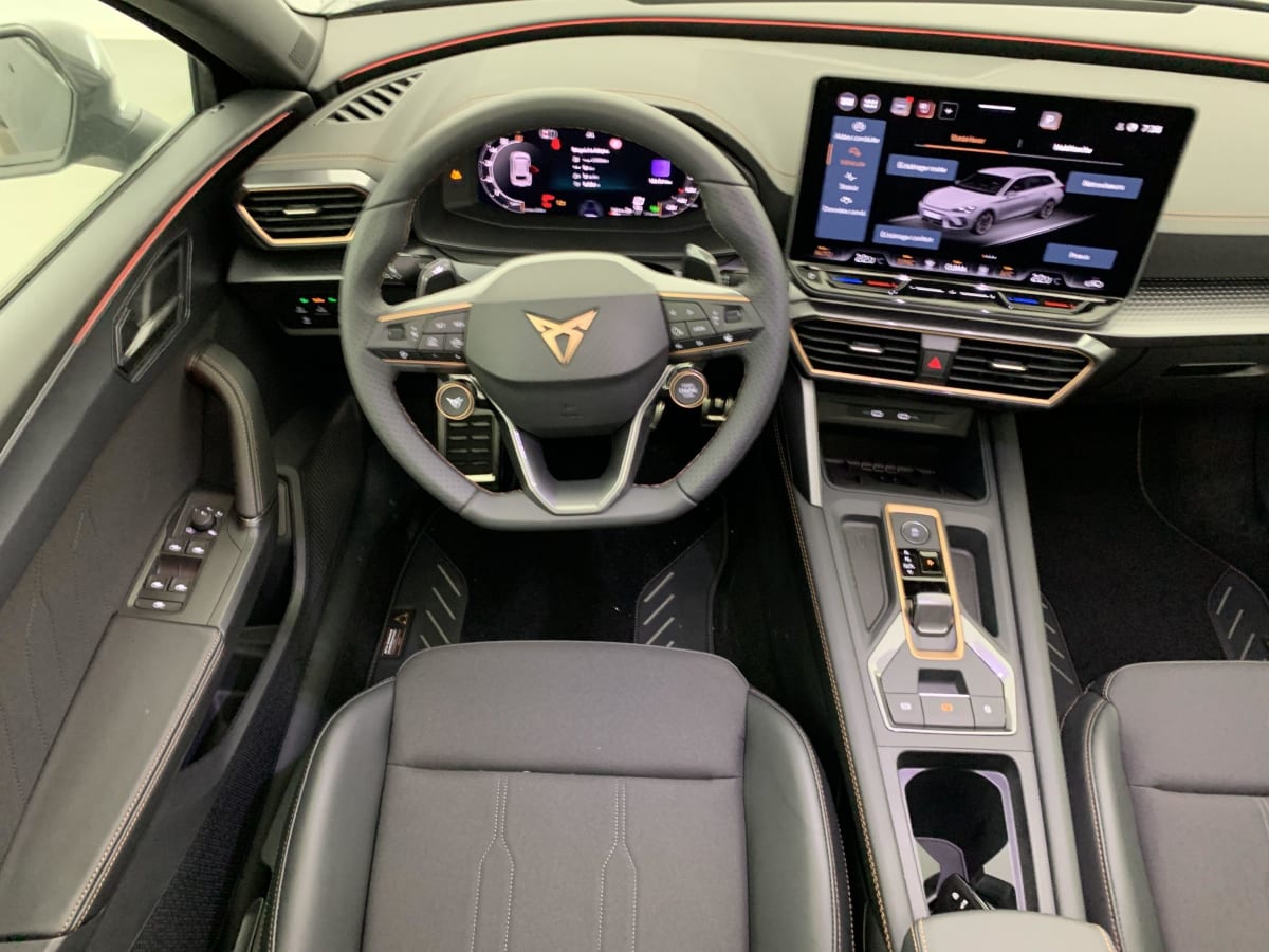 CUPRA LEON SPORTSTOURER 2.0 TDI 150 CH DSG7 V