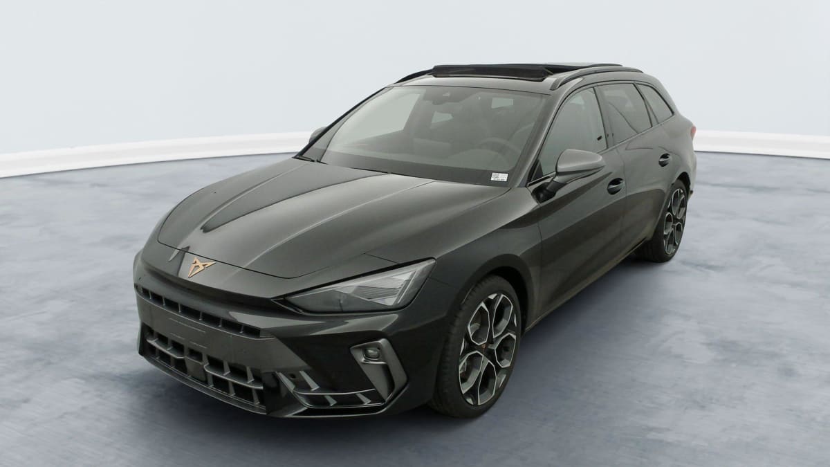 CUPRA LEON SPORTSTOURER 2.0 TDI 150 CH DSG7 V