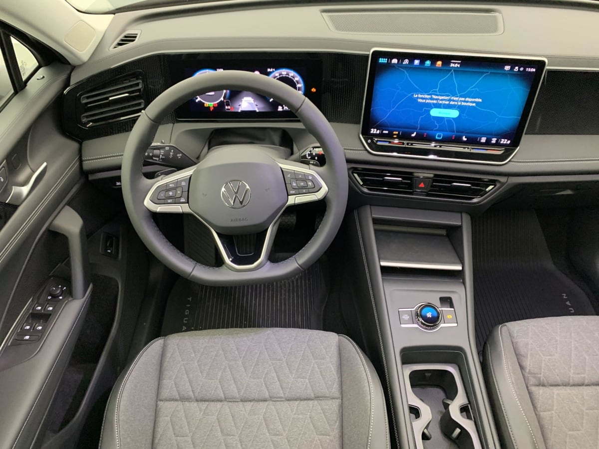 VOLKSWAGEN TIGUAN 1.5 eTSI 150CV DSG7 LIFE PLUS