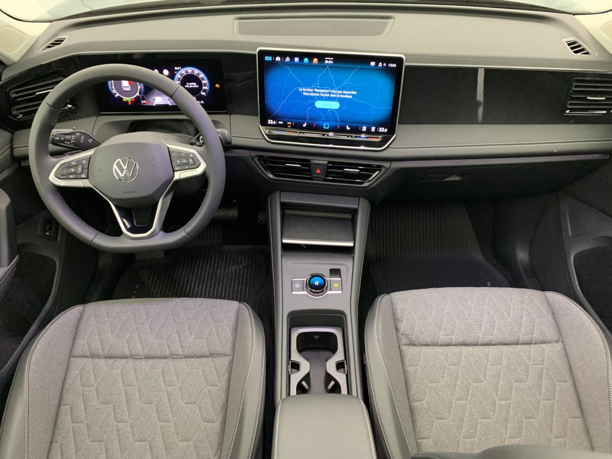 VOLKSWAGEN TIGUAN 1.5 eTSI 150CV DSG7 LIFE PLUS