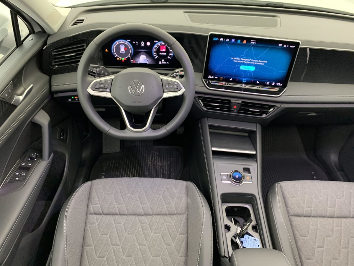 VOLKSWAGEN TIGUAN 1.5 eTSI 150CV DSG7 LIFE PLUS