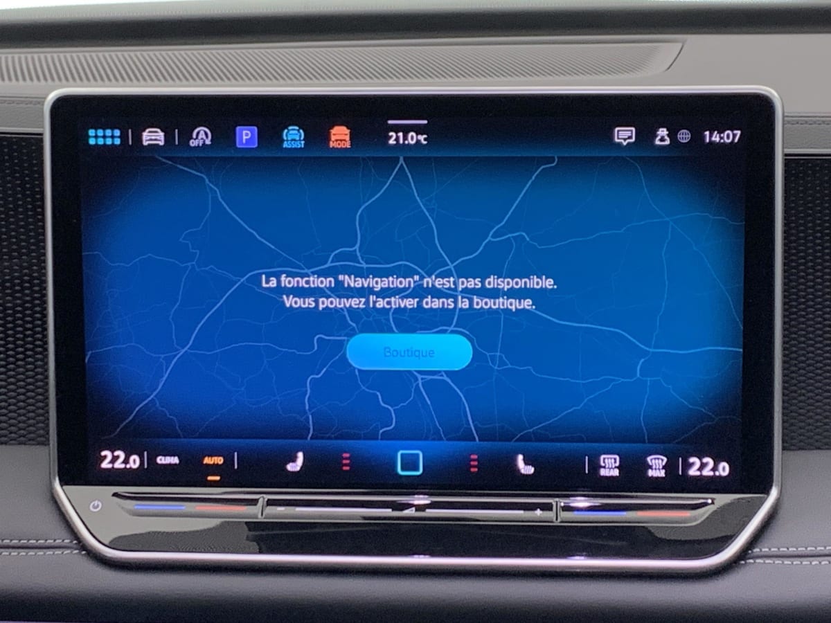 VOLKSWAGEN TIGUAN 1.5 eTSI 150CV DSG7 LIFE PLUS