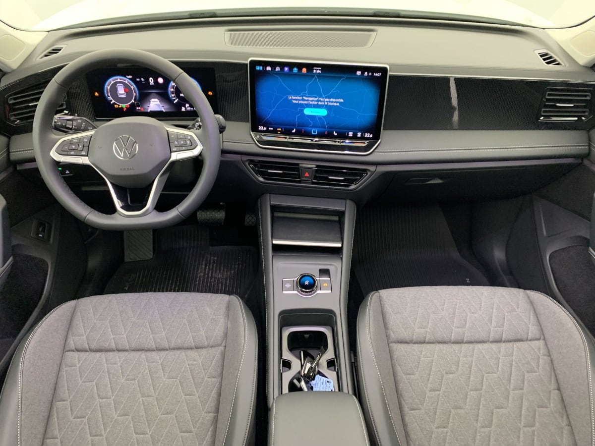 VOLKSWAGEN TIGUAN 1.5 eTSI 150CV DSG7 LIFE PLUS