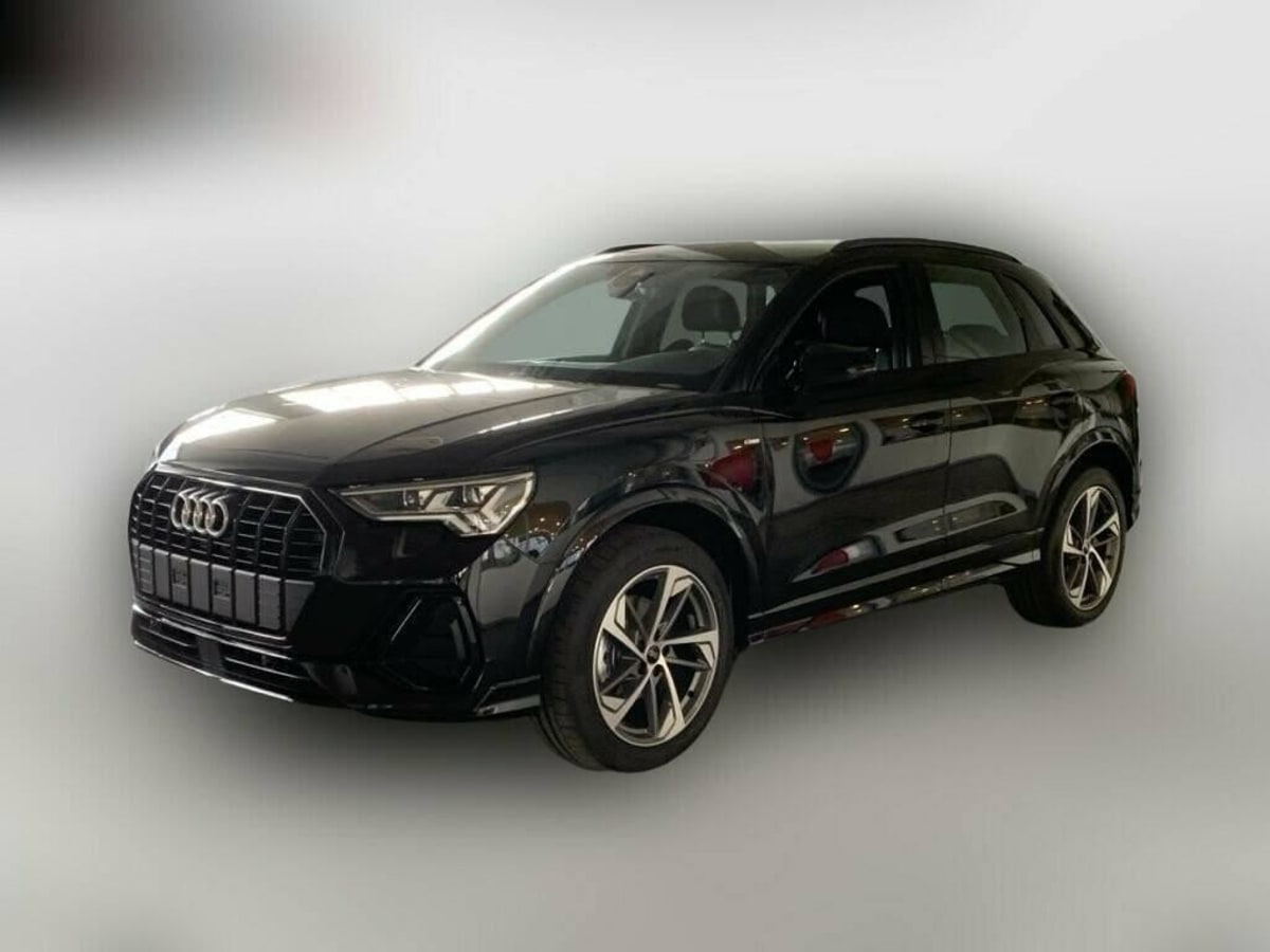 AUDI Q3 35 TDI 150 CH S TRONIC 7 S LINE