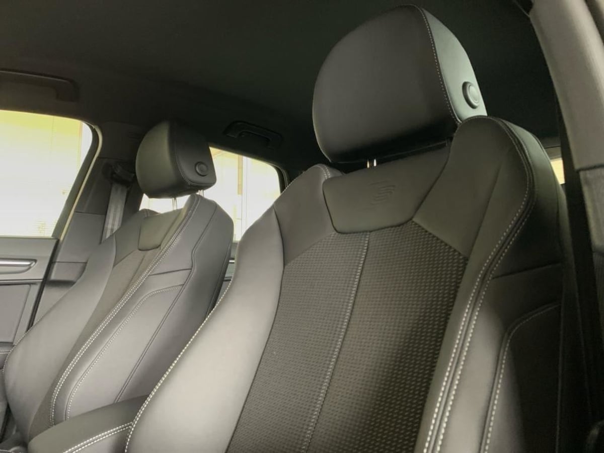 AUDI Q3 35 TDI 150 CH S TRONIC 7 S LINE