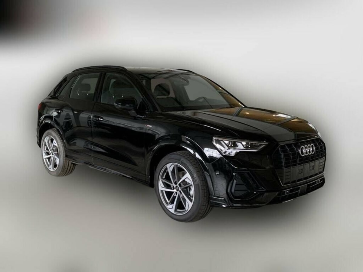 AUDI Q3 35 TDI 150 CH S TRONIC 7 S LINE