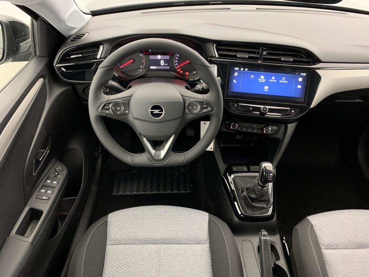 OPEL CORSA 1.2 Turbo 100 ch BVM6 Edition