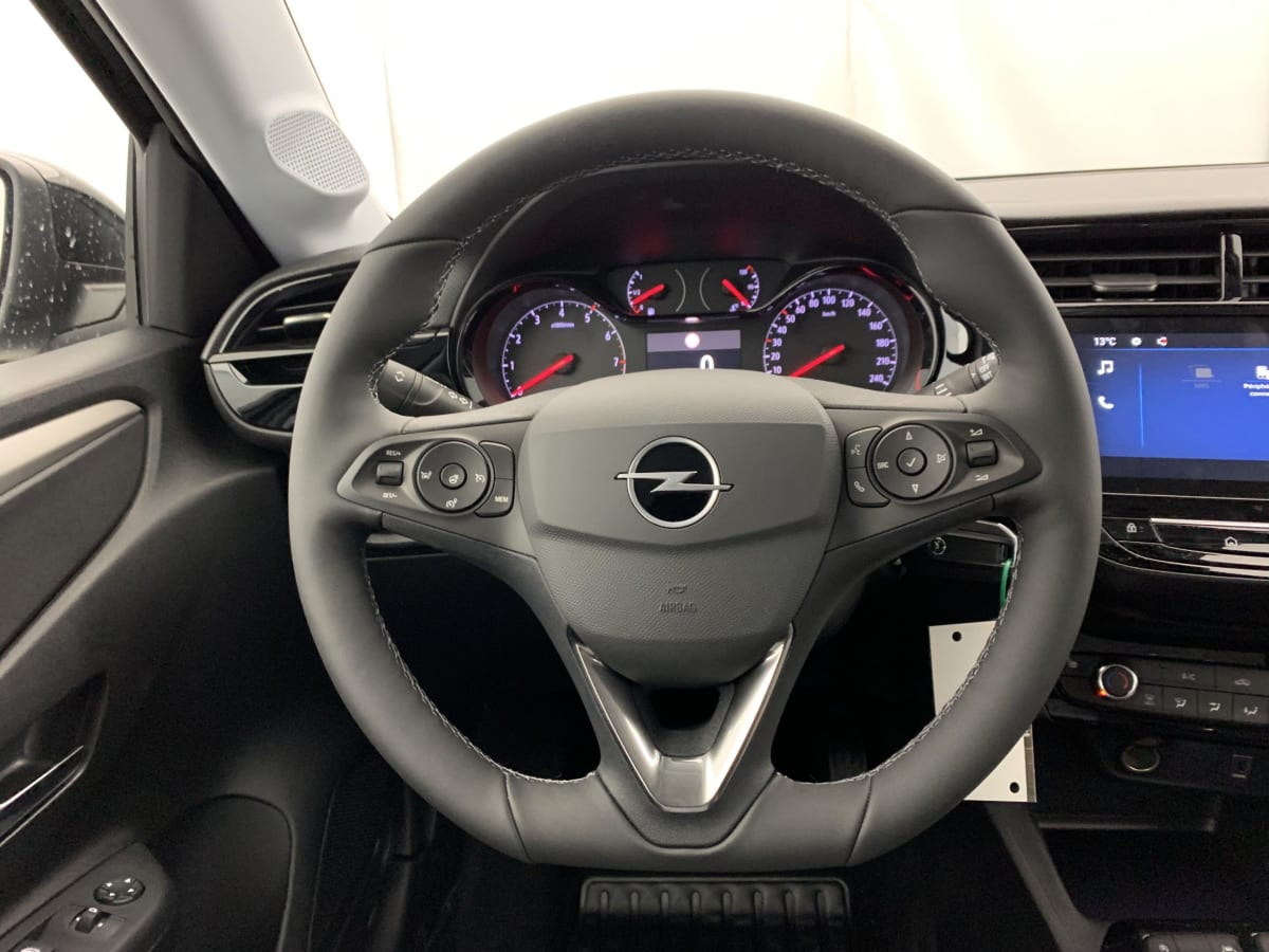 OPEL CORSA 1.2 Turbo 100 ch BVM6 Edition