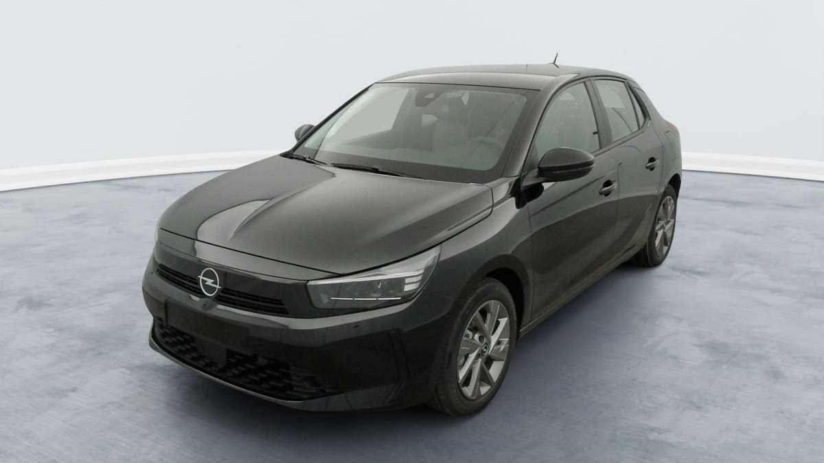 OPEL CORSA 1.2 Turbo 100 ch BVM6 Edition