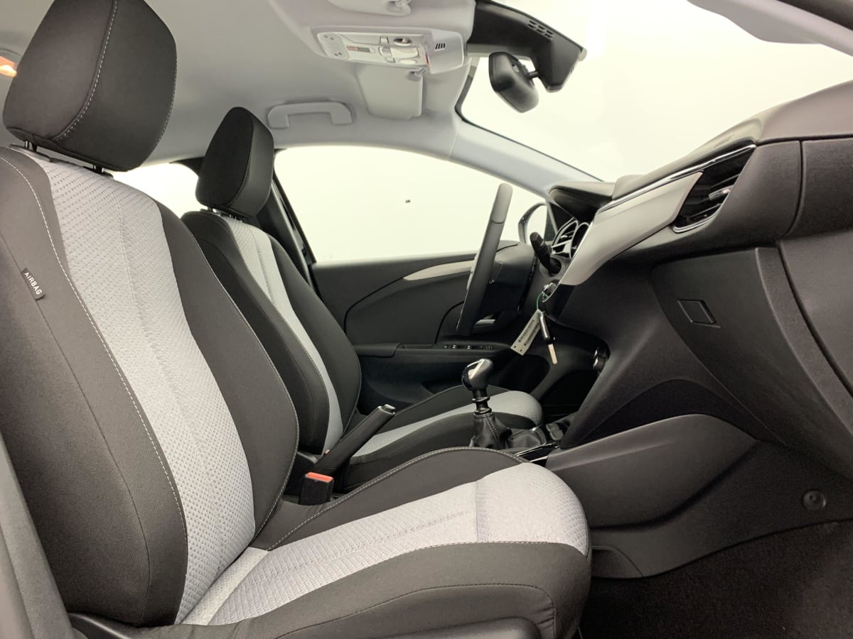 OPEL CORSA 1.2 Turbo 100 ch BVM6 Edition