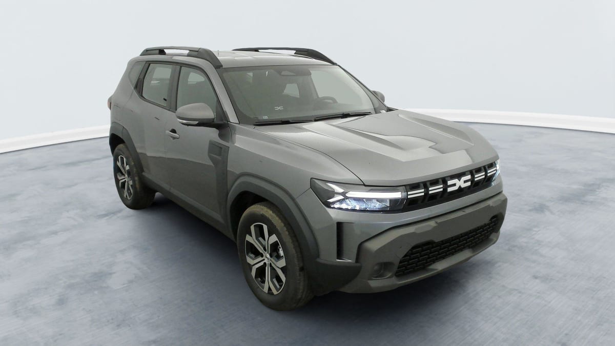 DACIA DUSTER TCe 130 4x2 Expression