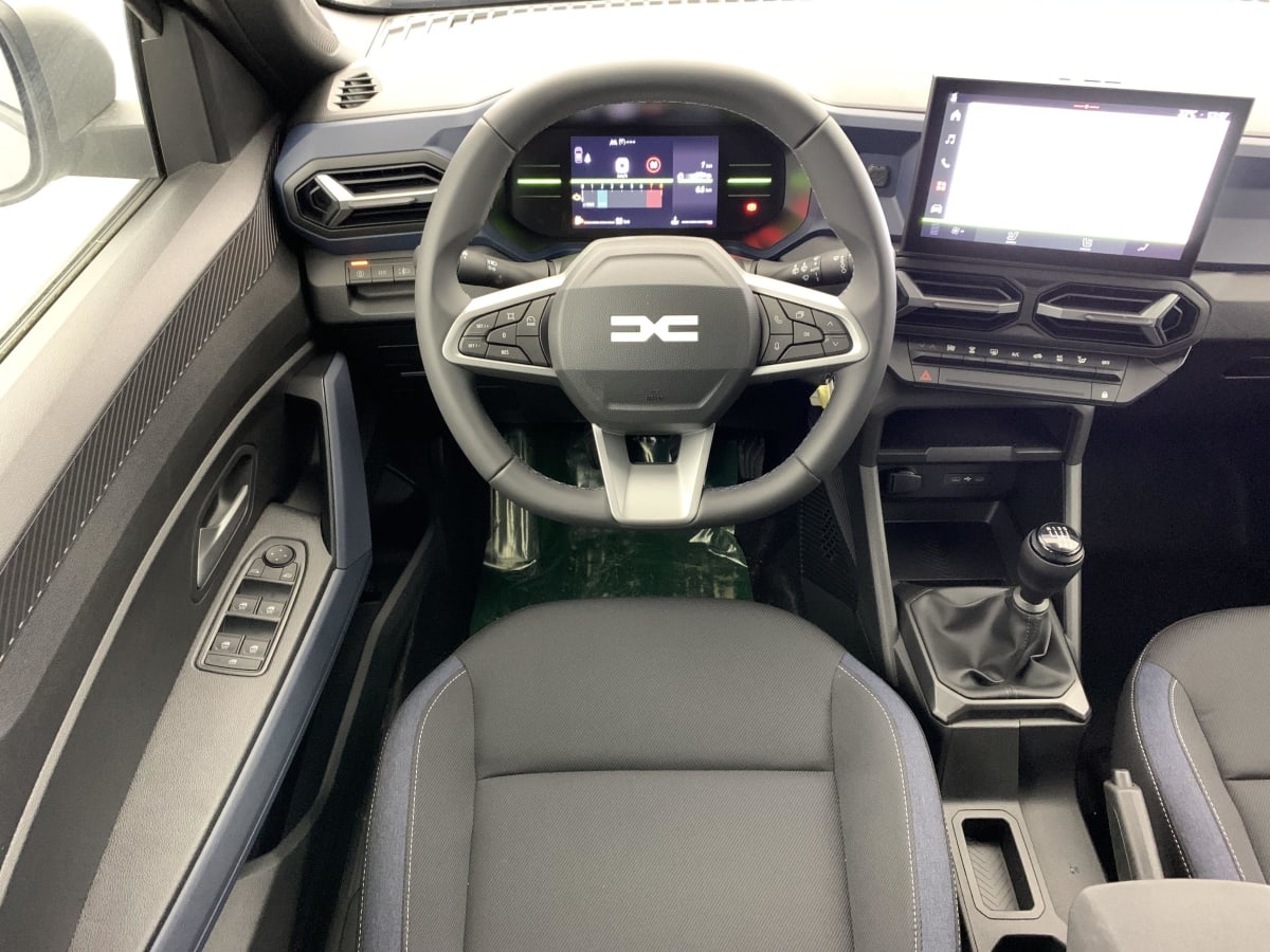 DACIA DUSTER TCe 130 4x2 Expression