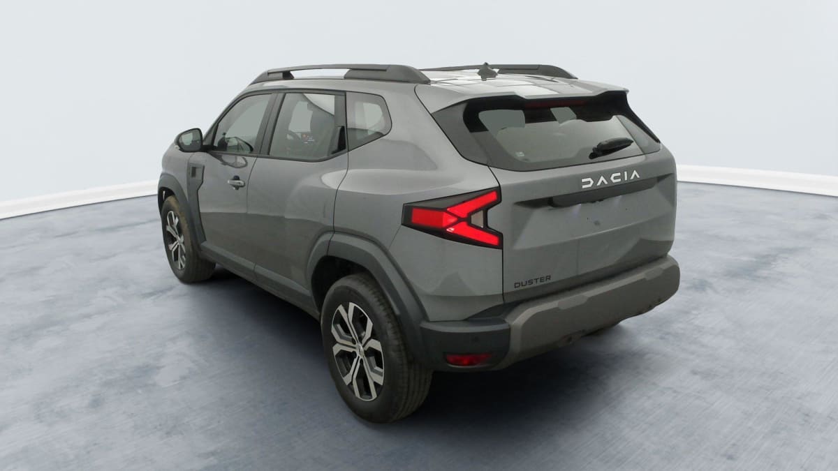 DACIA DUSTER TCe 130 4x2 Expression