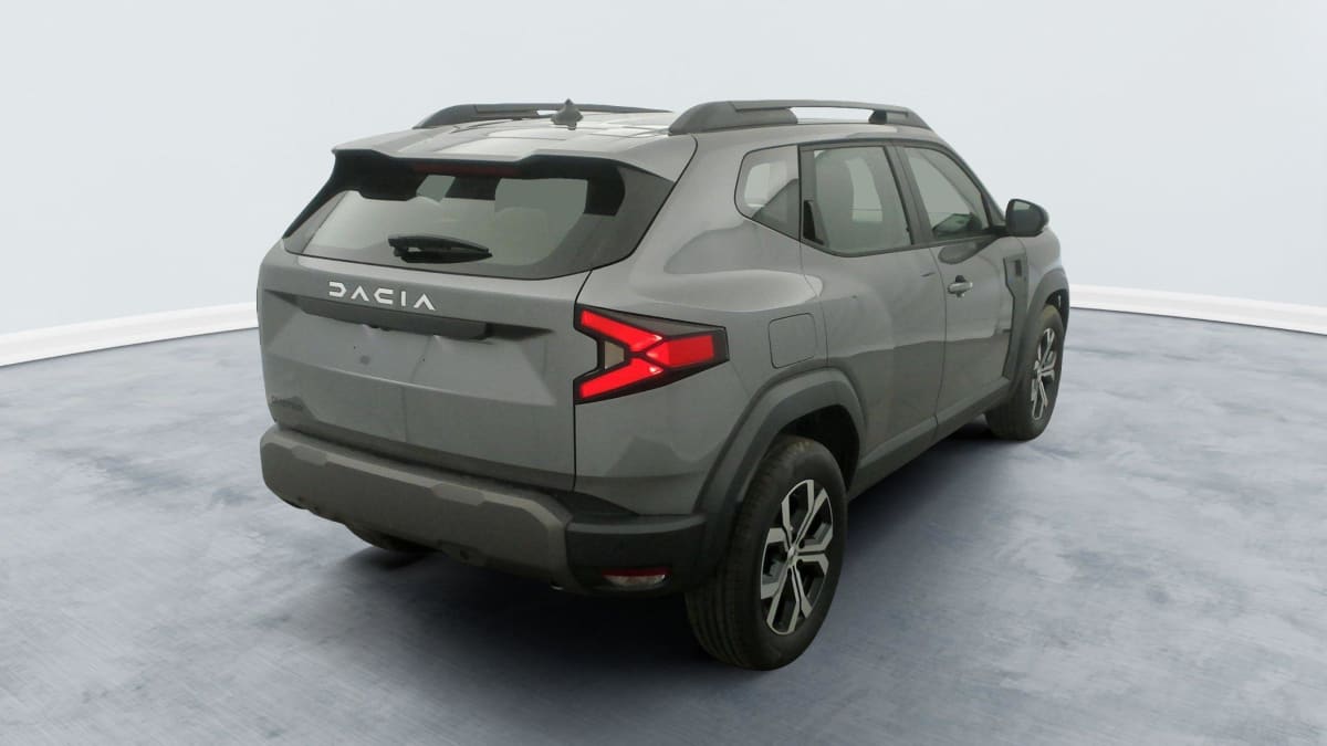 DACIA DUSTER TCe 130 4x2 Expression