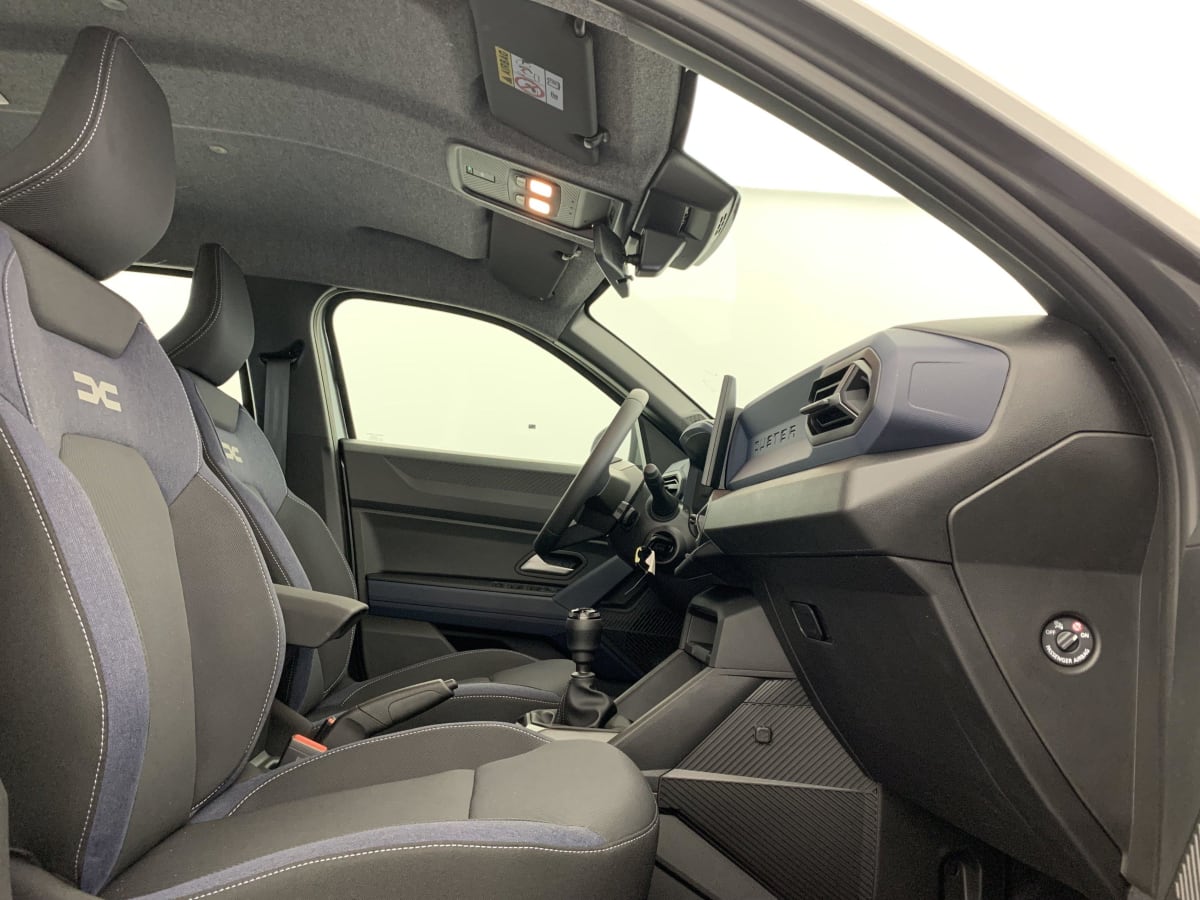 DACIA DUSTER TCe 130 4x2 Expression