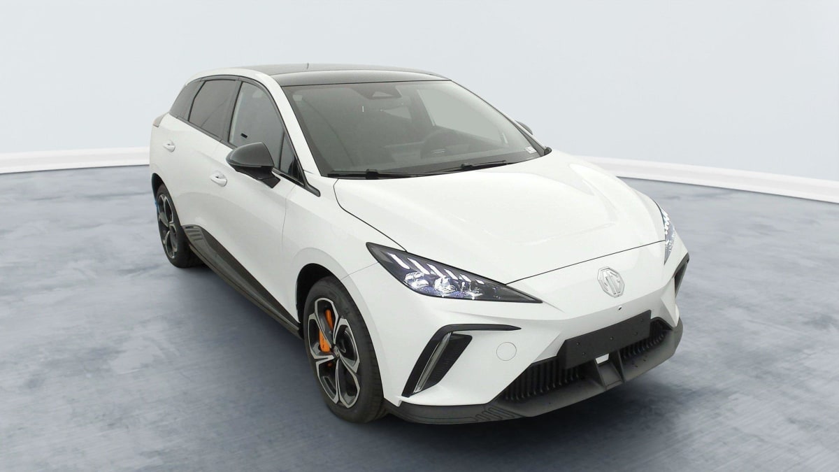 MG MG4 Electric 64kWh - 320 kW 4WD XPOWER