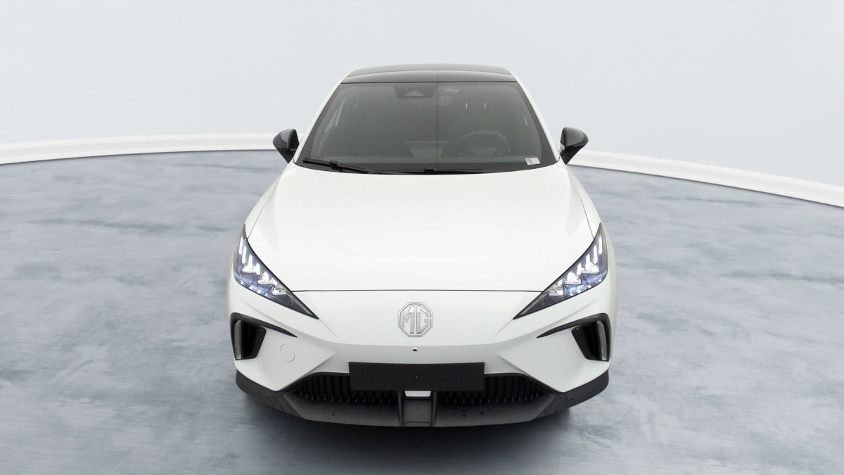 MG MG4 Electric 64kWh - 320 kW 4WD XPOWER