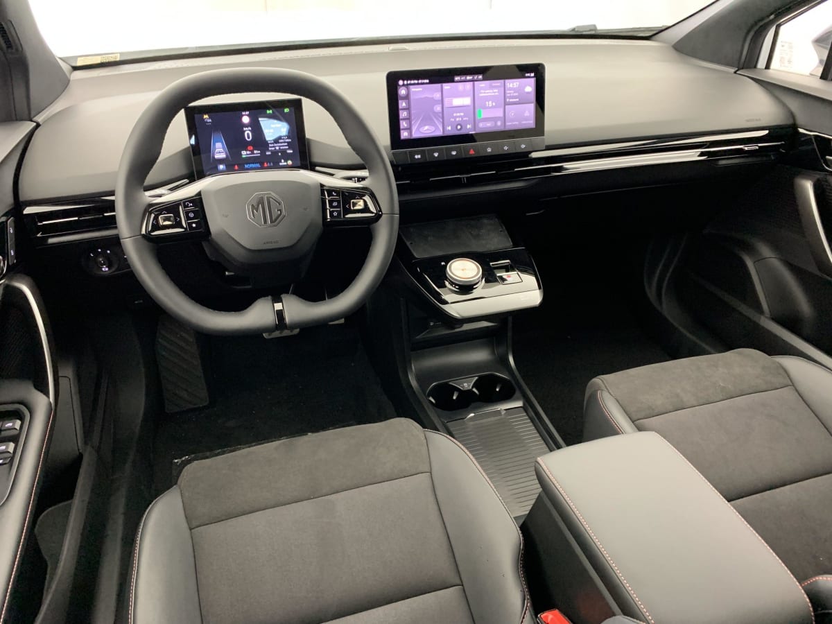 MG MG4 Electric 64kWh - 320 kW 4WD XPOWER