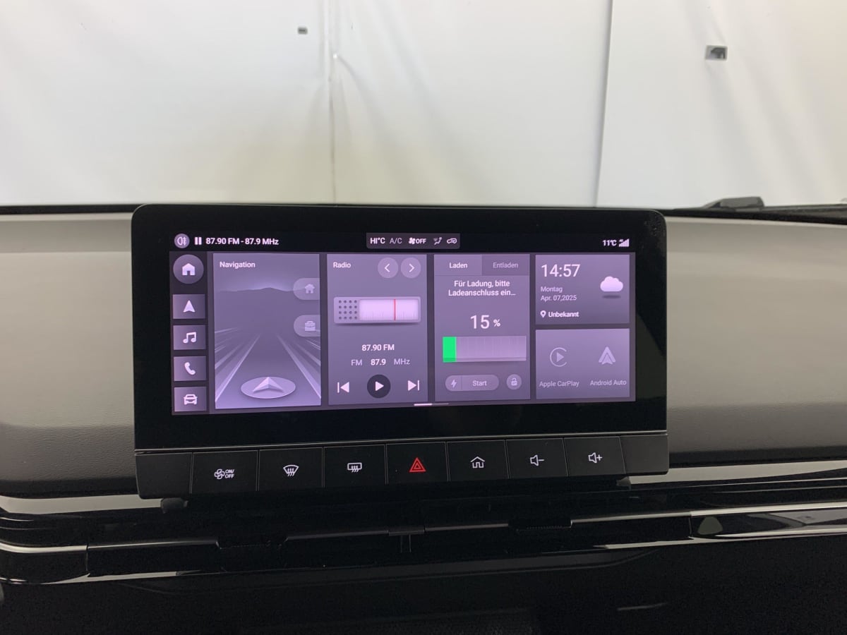 MG MG4 Electric 64kWh - 320 kW 4WD XPOWER