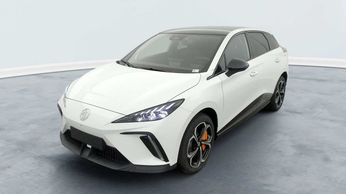 MG MG4 Electric 64kWh - 320 kW 4WD XPOWER