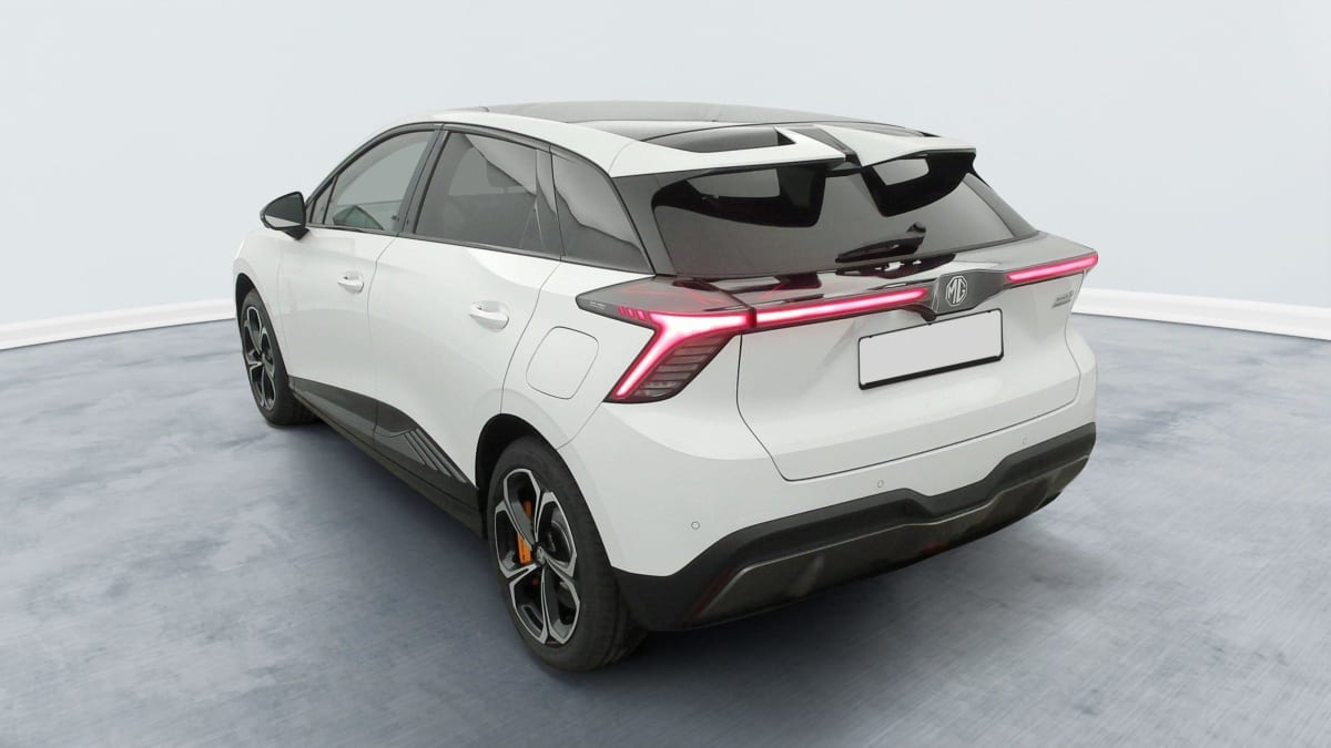 MG MG4 Electric 64kWh - 320 kW 4WD XPOWER