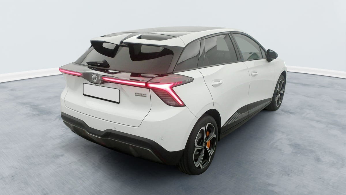 MG MG4 Electric 64kWh - 320 kW 4WD XPOWER