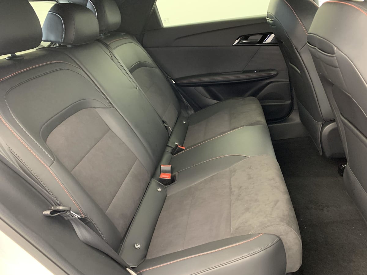 MG MG4 Electric 64kWh - 320 kW 4WD XPOWER