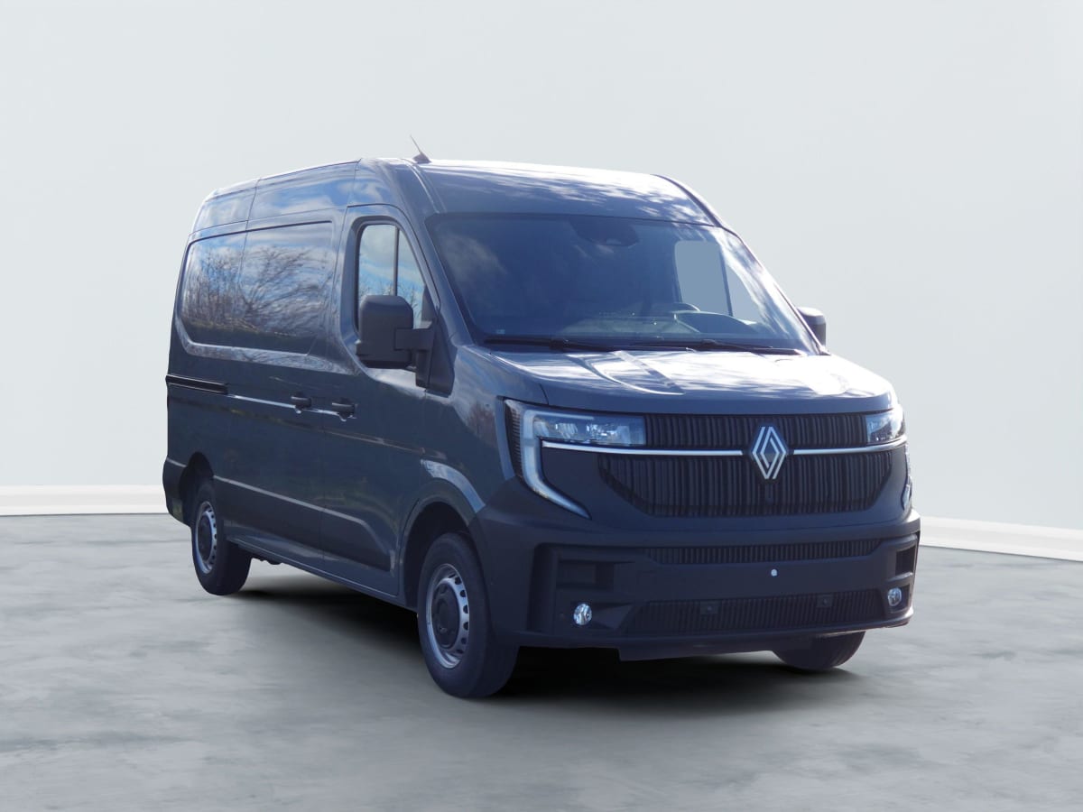 RENAULT MASTER TRAC 3T5 L2H2 BLUE DCI 170 EXTRA