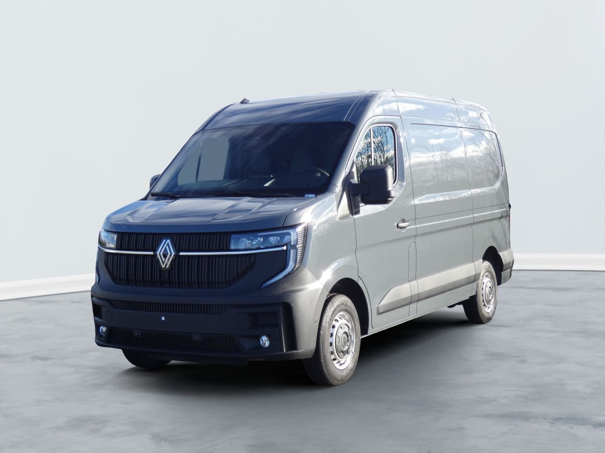 RENAULT MASTER TRAC 3T5 L2H2 BLUE DCI 170 EXTRA