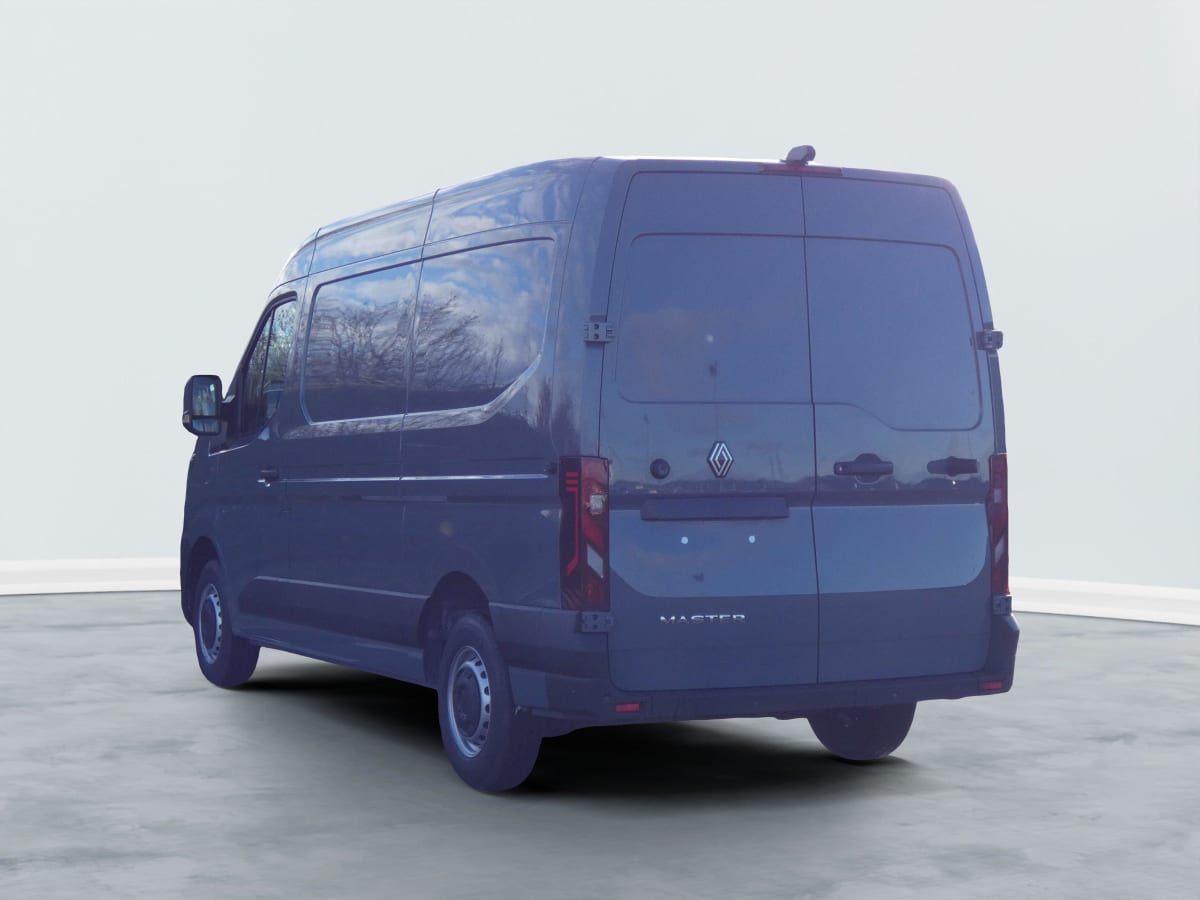 RENAULT MASTER TRAC 3T5 L2H2 BLUE DCI 170 EXTRA