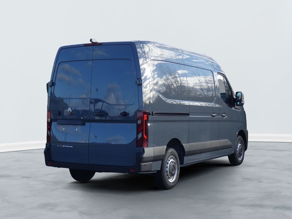 RENAULT MASTER TRAC 3T5 L2H2 BLUE DCI 170 EXTRA