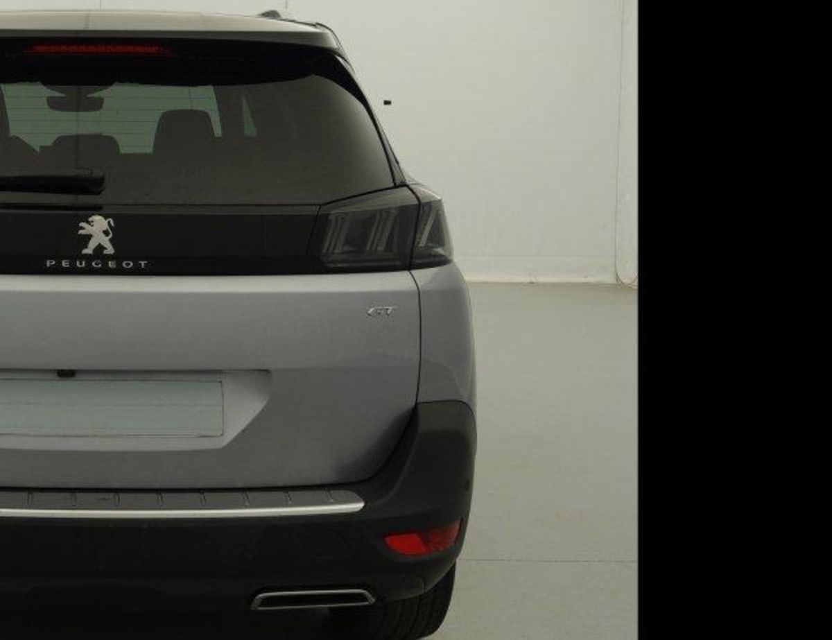 PEUGEOT 5008 PureTech 130ch S S BVM6 GT