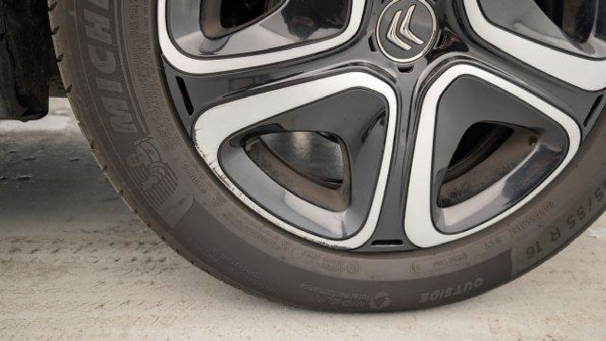 CITROEN C3 PureTech 110 BVM6 Plus