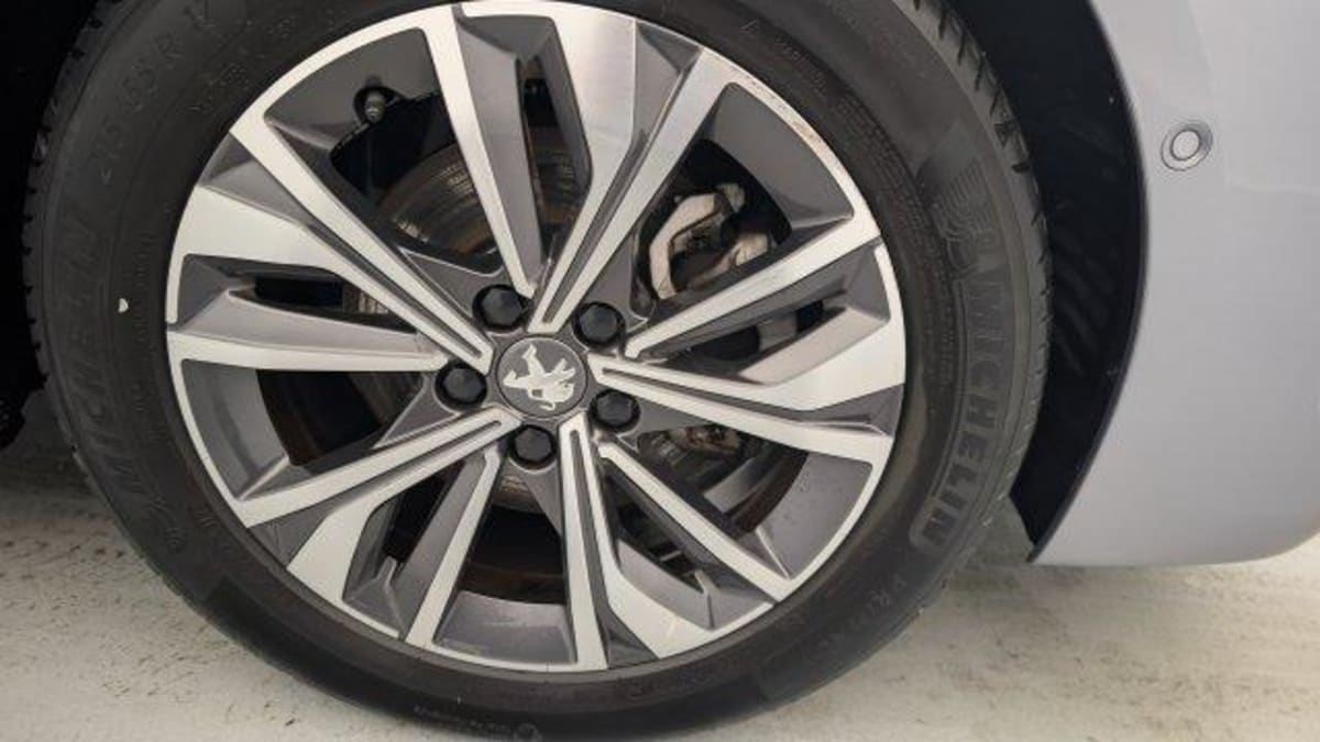 PEUGEOT 508 PureTech 130 ch S S EAT8 Allure Pack