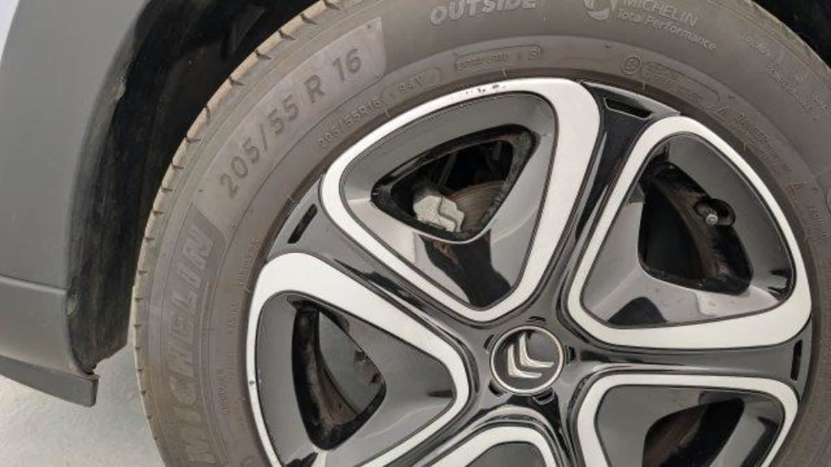 CITROEN C3 PureTech 110 BVM6 Plus