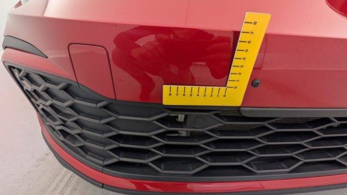 VOLKSWAGEN GOLF 2.0 TSI 245 DSG7 GTI