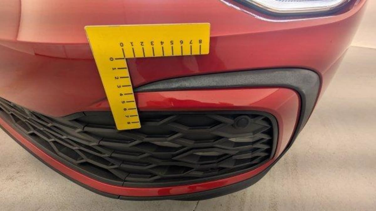 VOLKSWAGEN GOLF 2.0 TSI 245 DSG7 GTI