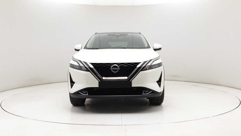 Annonce Suv Nissan Qashqai Dig T Mhev Ch N Connecta Hybride