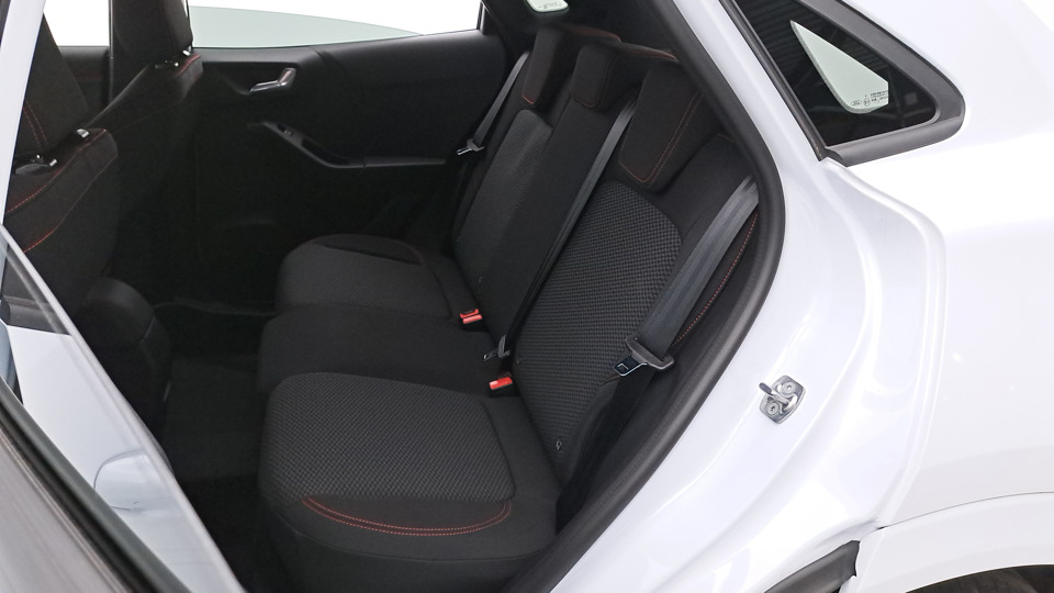 Ford puma cheap 2019 interior