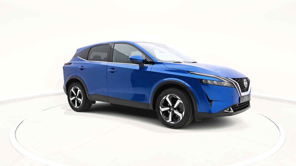 NISSAN QASHQAI 1.3 DIG-T MHEV 140ch  N-CONNECTA