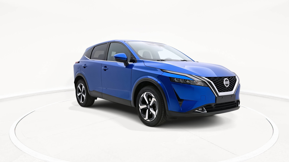 NISSAN QASHQAI 1.3 DIG-T MHEV 140ch  N-CONNECTA