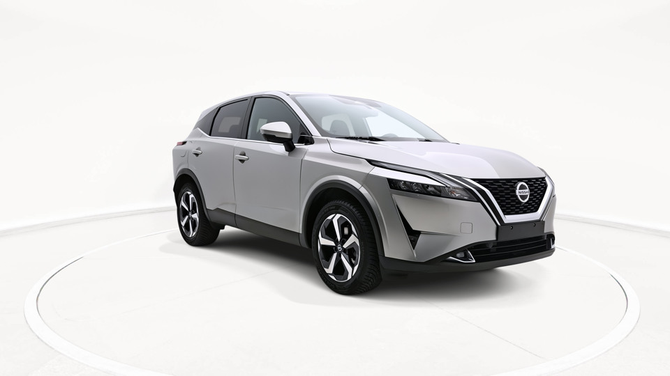 NISSAN QASHQAI 1.3 DIG-T MHEV 140ch  N-CONNECTA