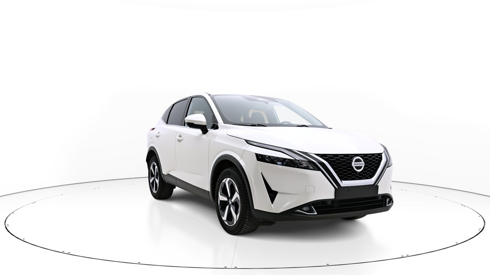 NISSAN QASHQAI 1.3 DIG-T MHEV 140ch  N-CONNECTA