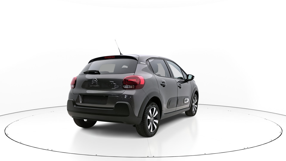 CITROEN C3 1.2 PureTech S&S 110ch EAT/6 SHINE