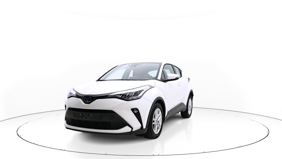 TOYOTA C-HR 1.8 Hybrid 122ch e-CVT DYNAMIC