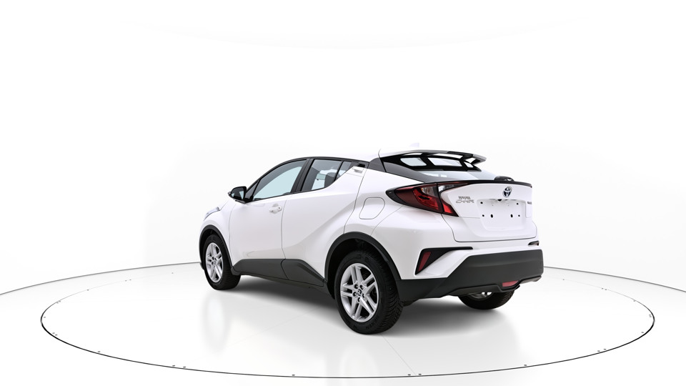 TOYOTA C-HR 1.8 Hybrid 122ch e-CVT DYNAMIC