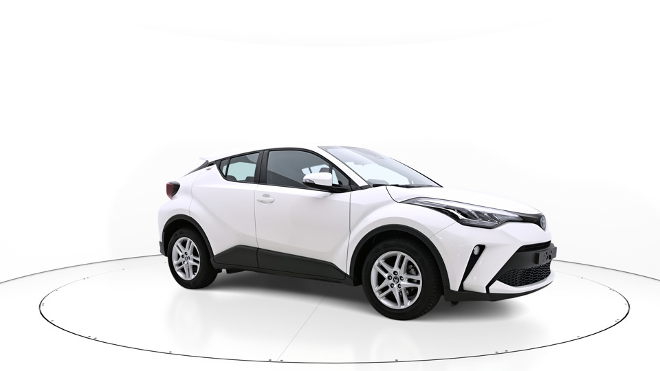 TOYOTA C-HR 1.8 Hybrid 122ch e-CVT DYNAMIC