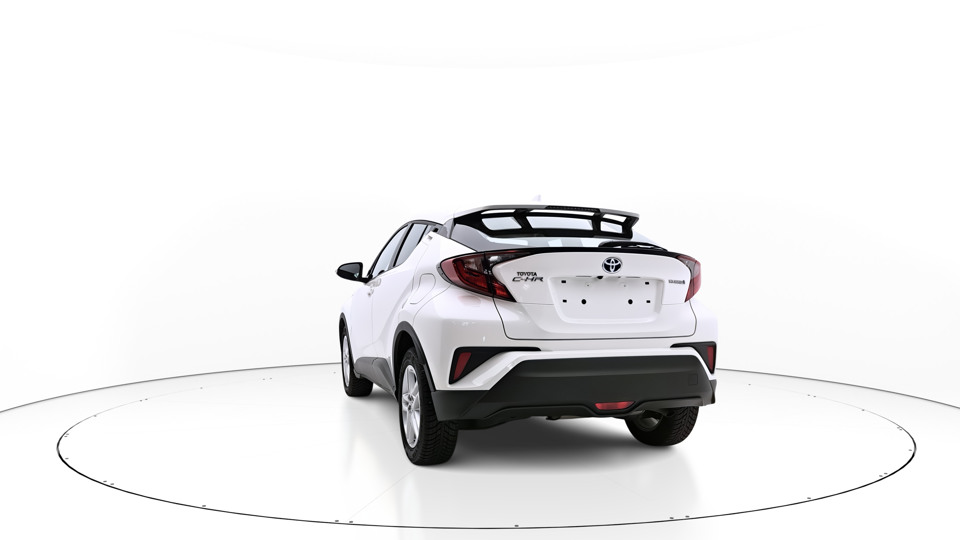 TOYOTA C-HR 1.8 Hybrid 122ch e-CVT DYNAMIC