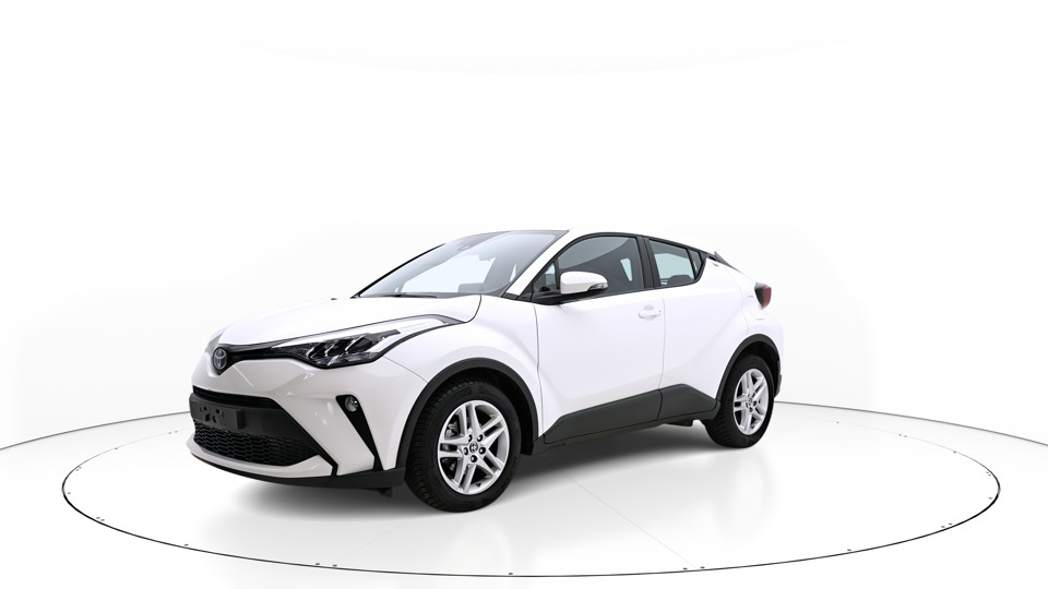 TOYOTA C-HR 1.8 Hybrid 122ch e-CVT DYNAMIC