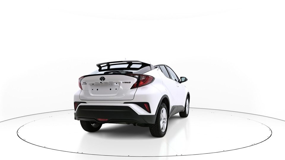 TOYOTA C-HR 1.8 Hybrid 122ch e-CVT DYNAMIC